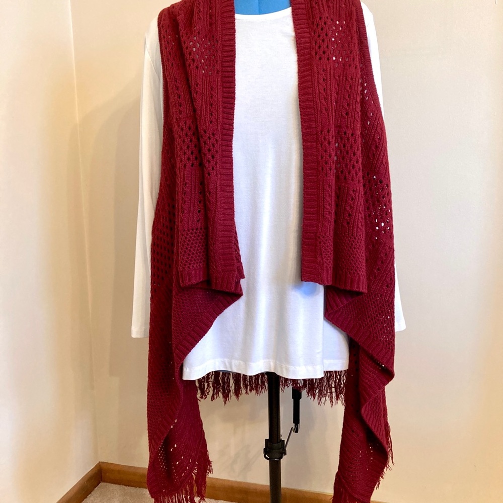 Takara Long Cardigan - Picture 2 of 10